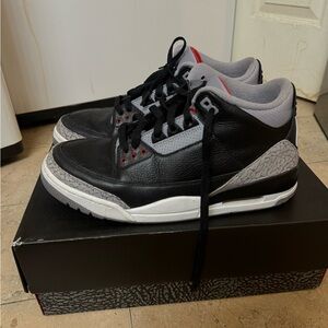 Jordan cement 3s